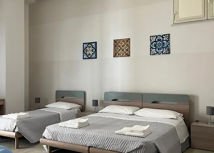 Gi Gi Pensionat Syrakusa